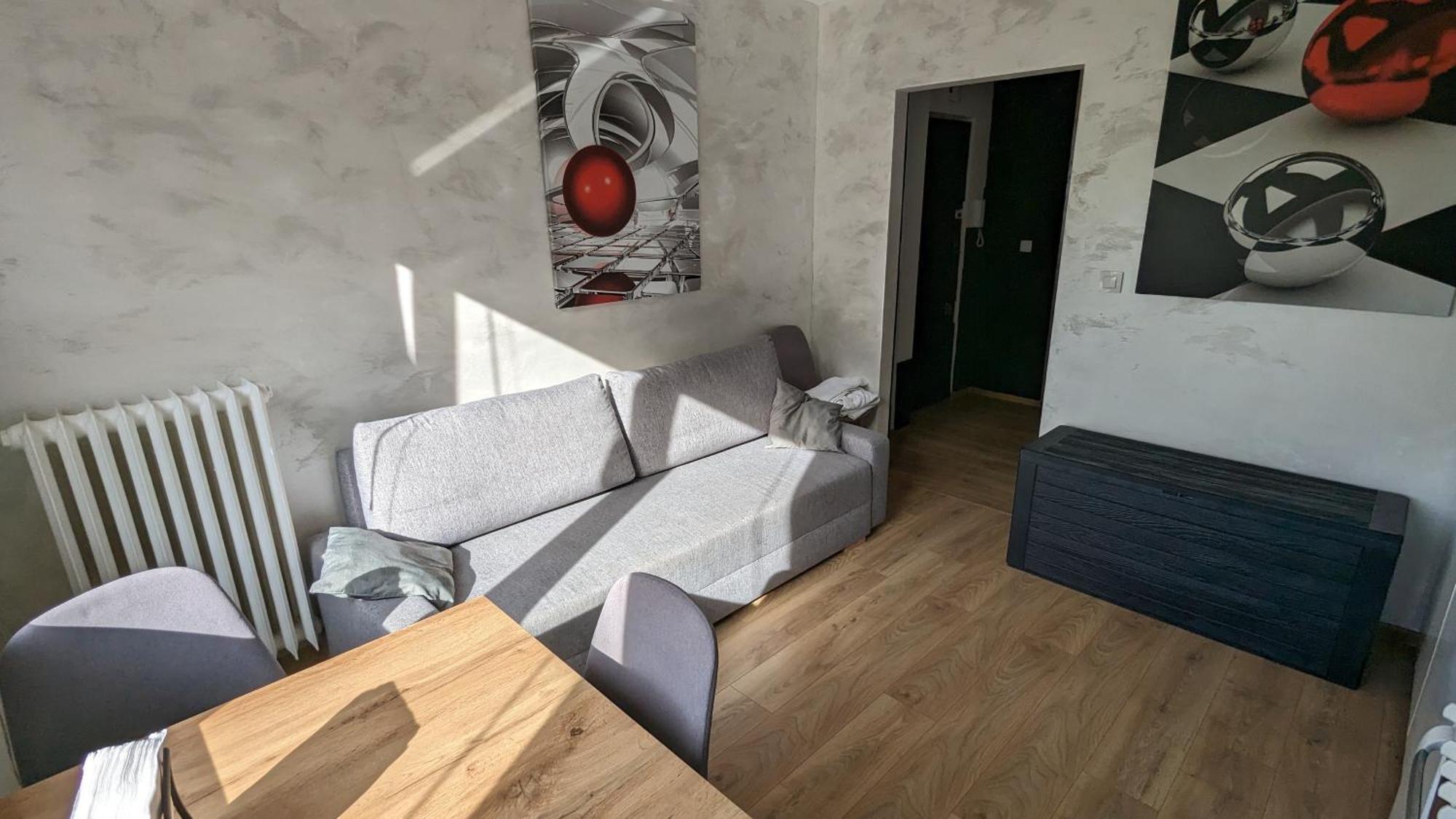 Kalwaryjska Spot Apartment In A Good Location Cracóvia Exterior foto