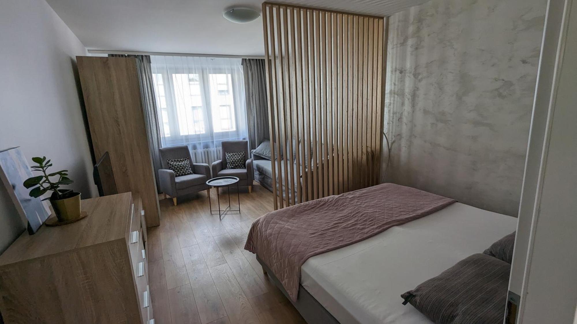 Kalwaryjska Spot Apartment In A Good Location Cracóvia Exterior foto
